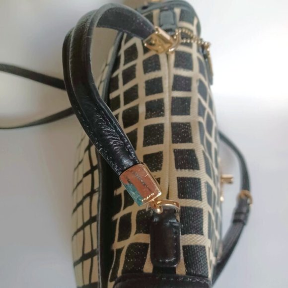 Coach Turnlock closure Crossbody bag - Picture 4 of 6